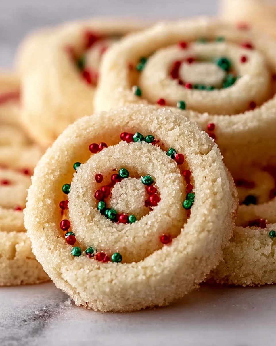 Butter Cookies Recipe - Recipe Image