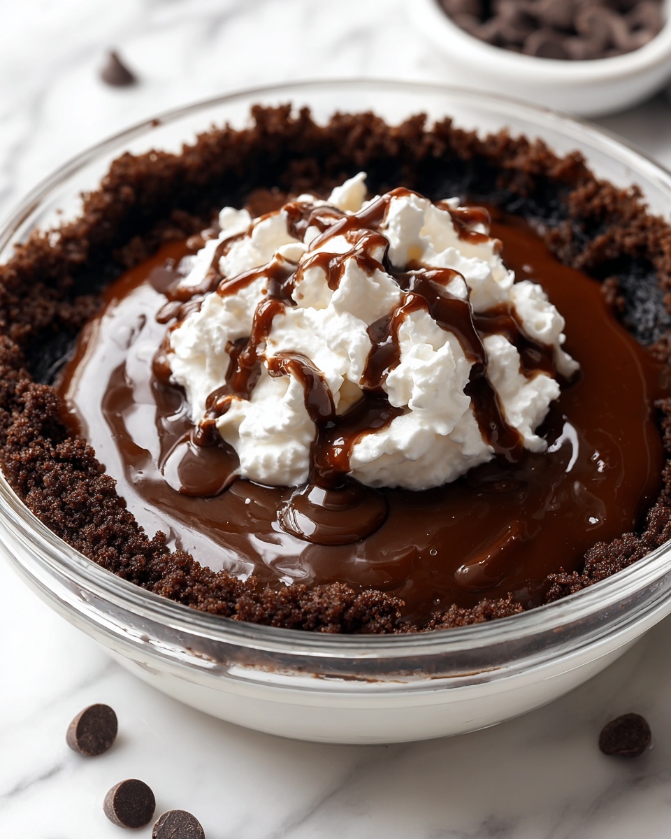 Chocolate Cobbler Recipe - Recipe Image