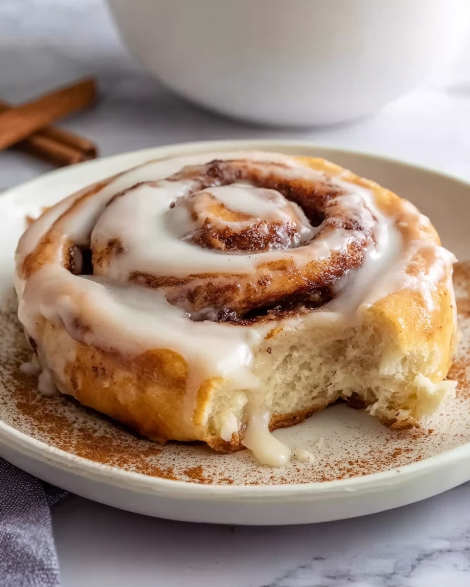 Chai Cinnamon Rolls Recipe - Recipe Image