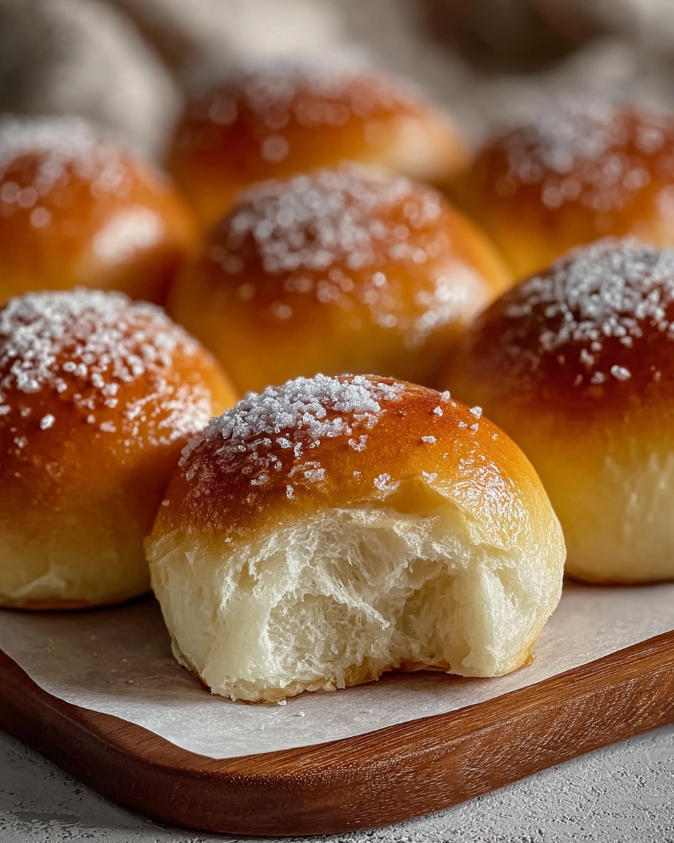 Cinnamon Coffee Rolls with Coffee Glaze Recipe - Recipe Image
