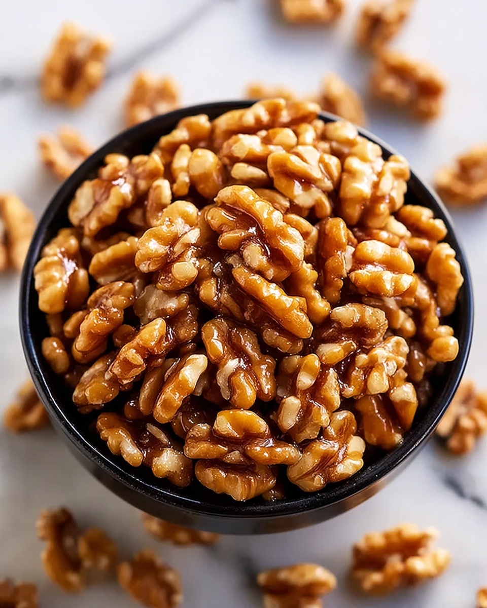 Butter Toffee Peanuts Recipe - Recipe Image