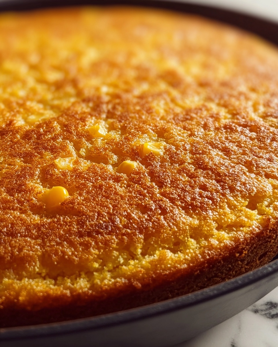 Mexican Cornbread Recipe - Recipe Image
