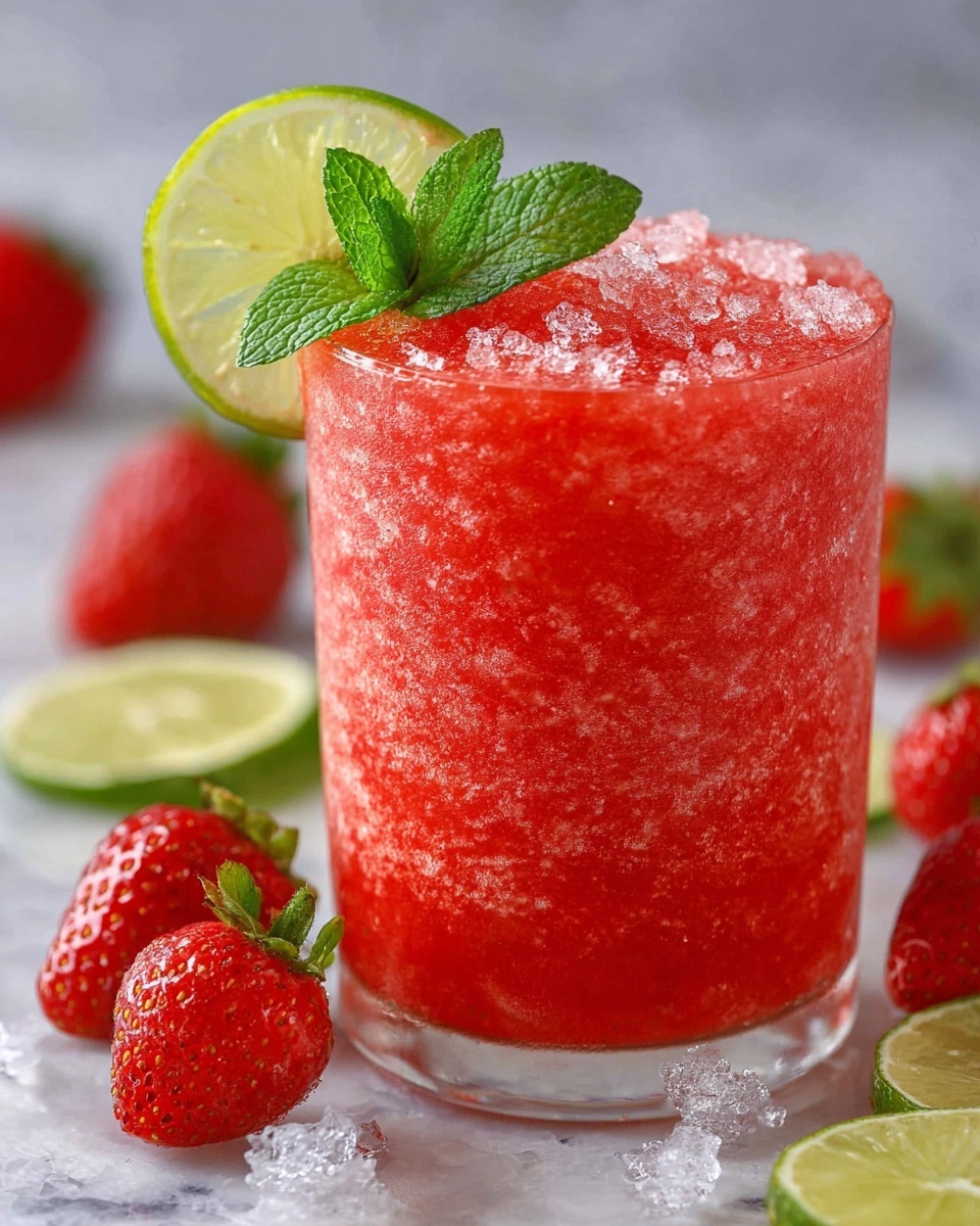 Strawberry Lemonade: The Ultimate Refreshing Summer Drink Recipe - Recipe Image