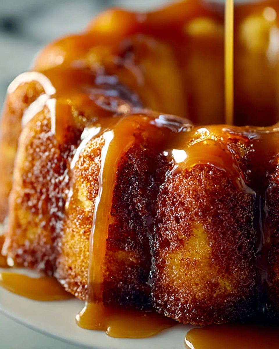 Moist Pineapple Juice Cake with Sweet Tropical Flavor Recipe - Recipe Image