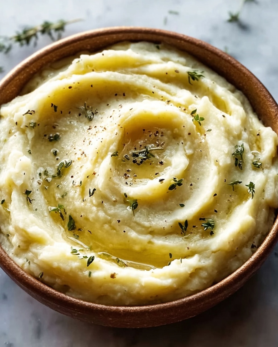 Creamy Cauliflower Mash Recipe - Recipe Image