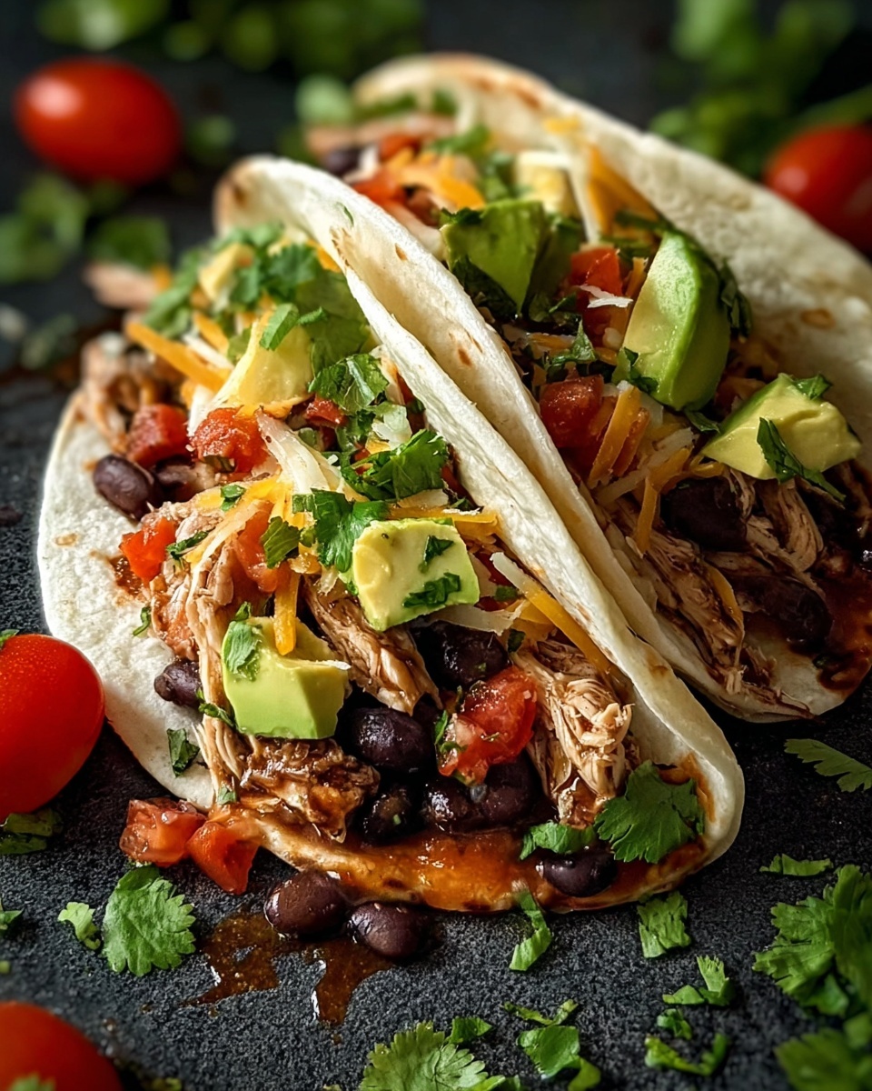 Southwest Chicken Wraps: An Incredible Ultimate Recipe - Recipe Image