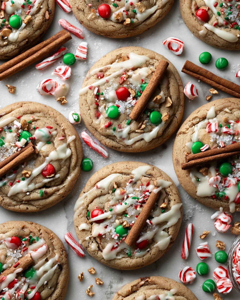 Best Kitchen Sink Christmas Cookies Recipe - Recipe Image