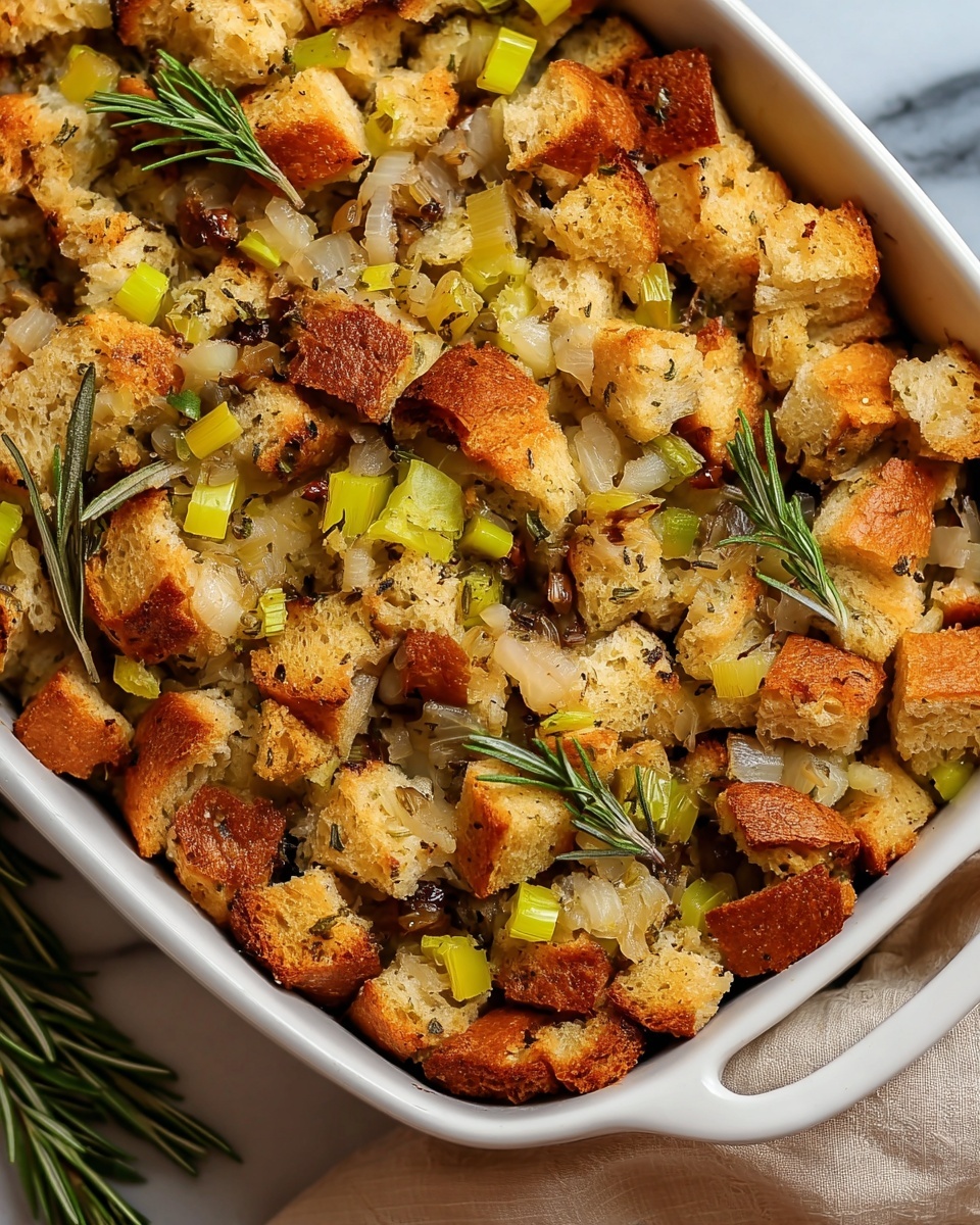 Gluten-Free Stuffing Recipe - Recipe Image