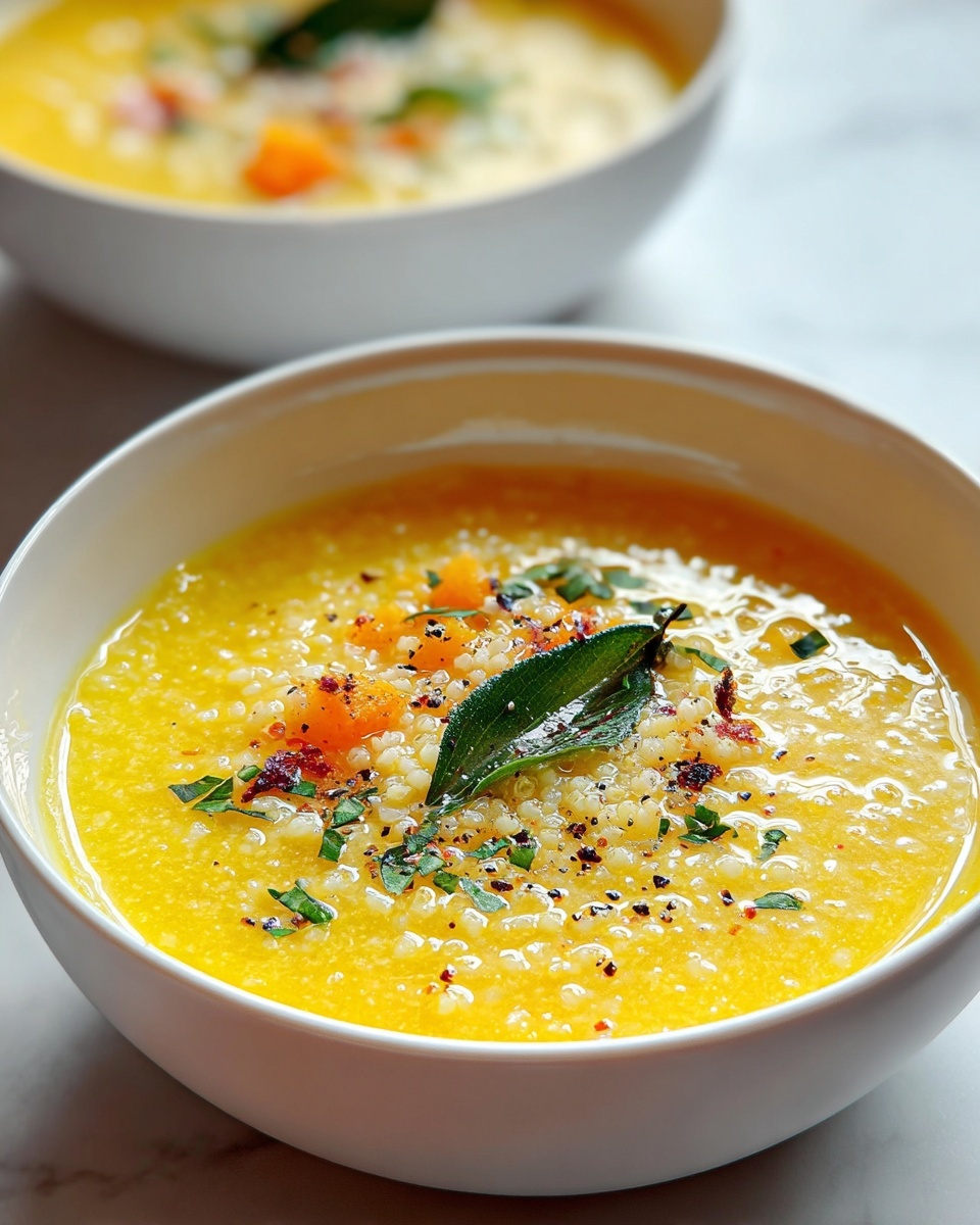 Italian Penicillin Soup Recipe - Recipe Image