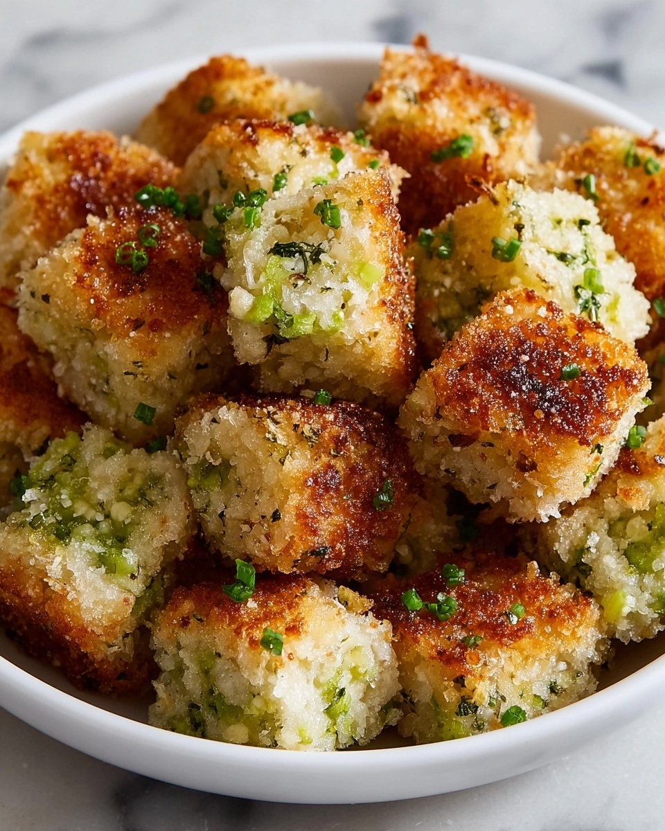 Broccoli Tater Tots Recipe - Recipe Image