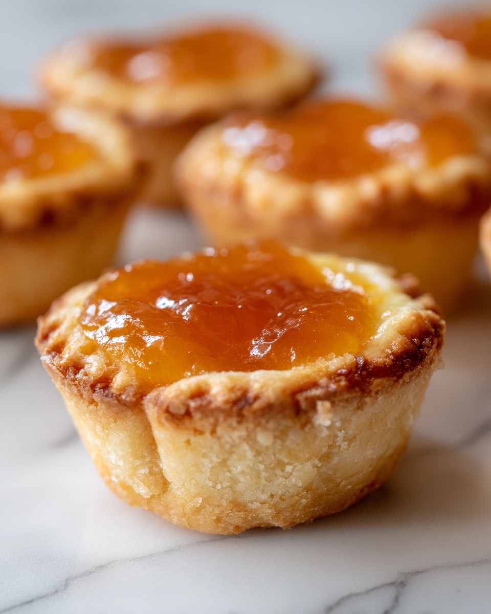 Mini Sweet Potato Pies Recipe - Recipe Image