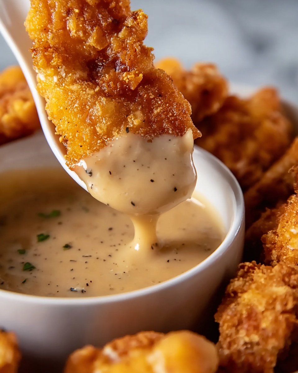 Raising Cane's Chicken Finger Sauce Recipe - Recipe Image
