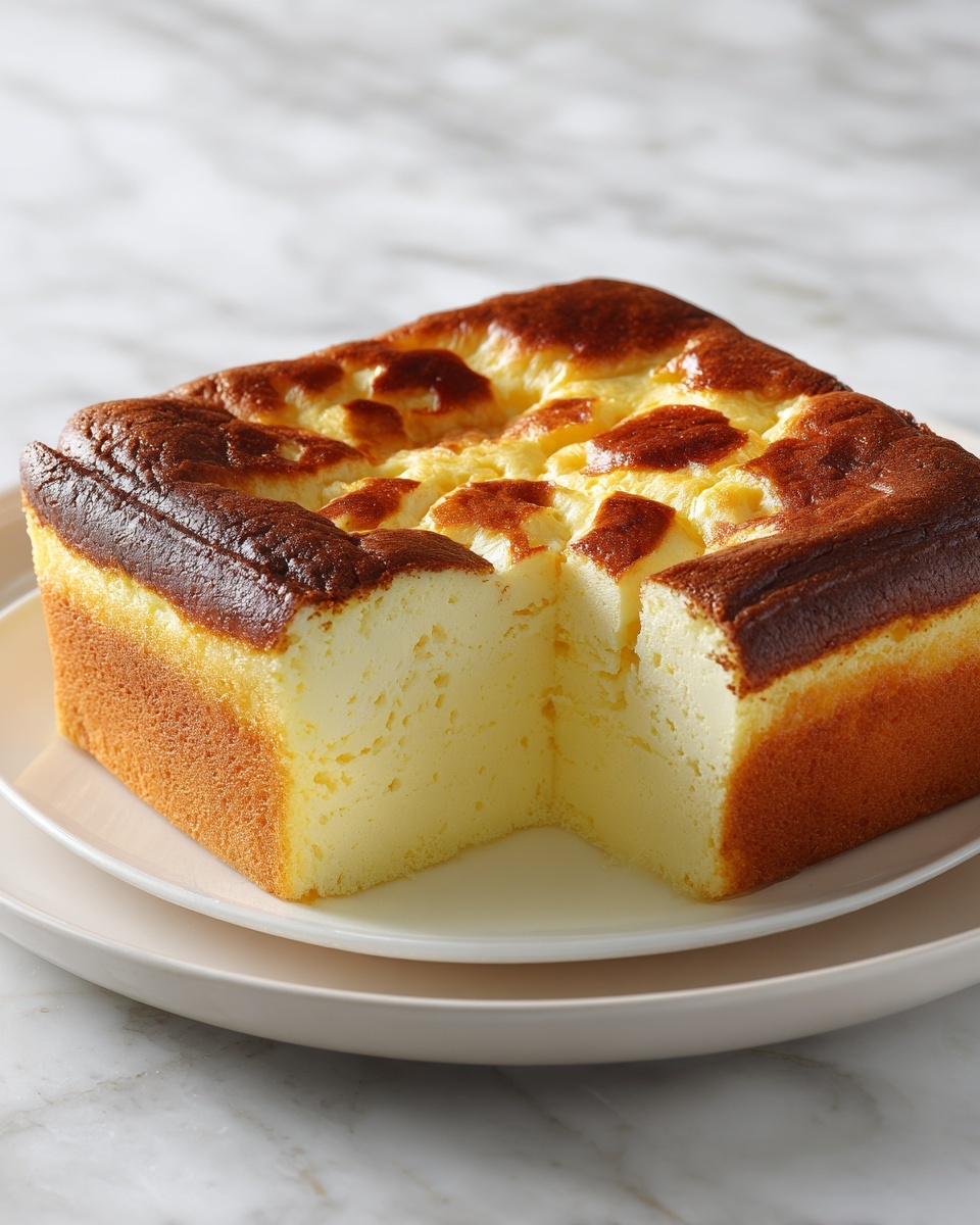 Soft Butter Cake Recipe - Recipe Image