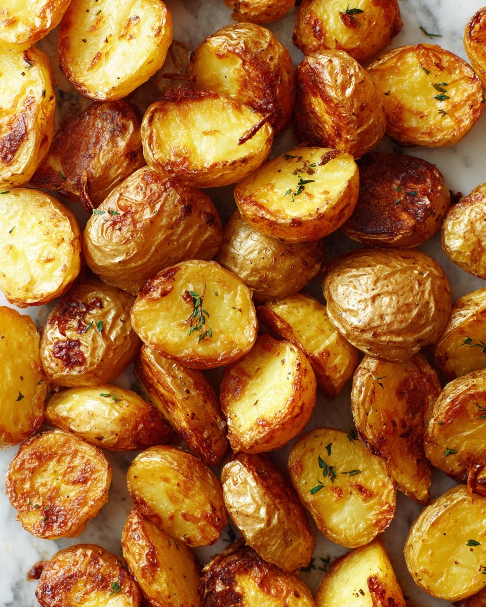 Crispy Roast Potatoes Recipe - Recipe Image