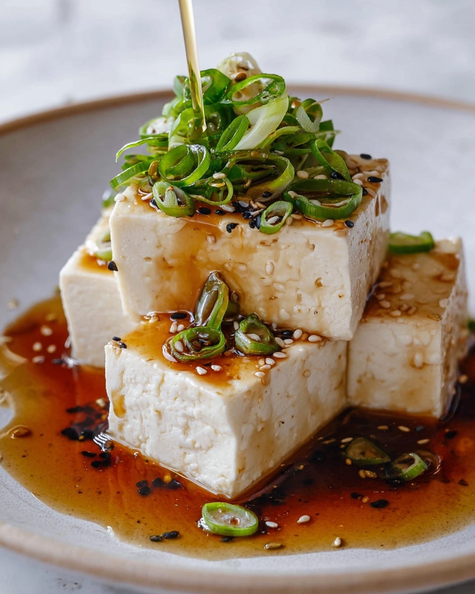 Air Fryer Agedashi Tofu Recipe - Recipe Image