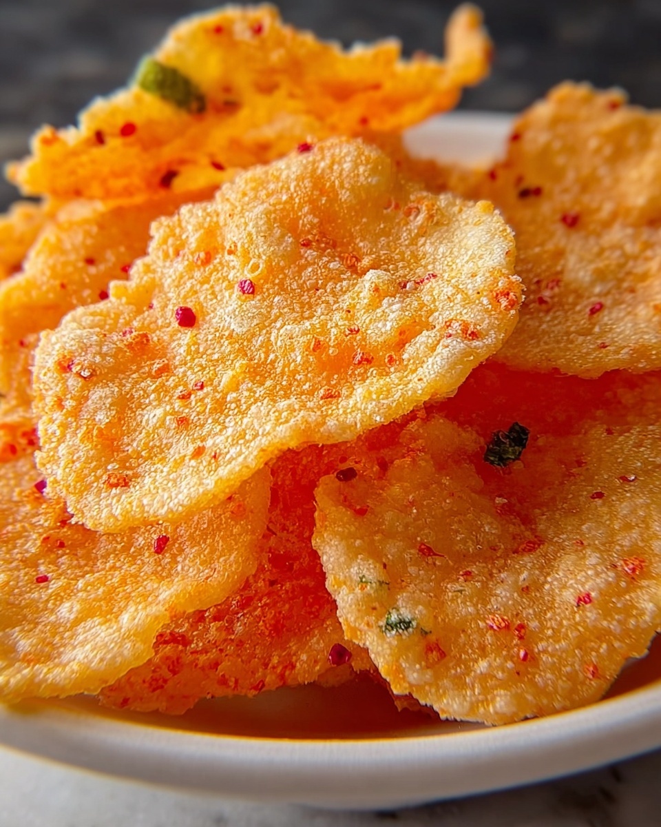Pimento Cheese Crisps Recipe - Recipe Image