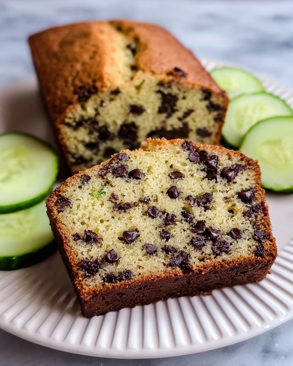 Chocolate Chip Zucchini Bread Recipe - Recipe Image