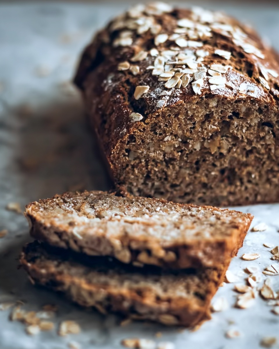 Irish Brown Bread Recipe - Recipe Image