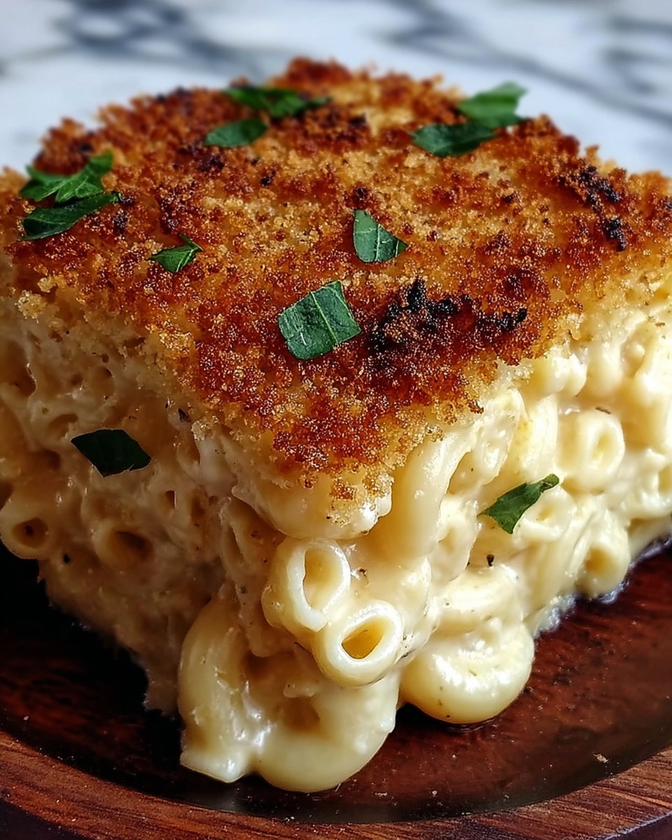 Macaroni Cheese: One Recipe, Three Ways Recipe - Recipe Image