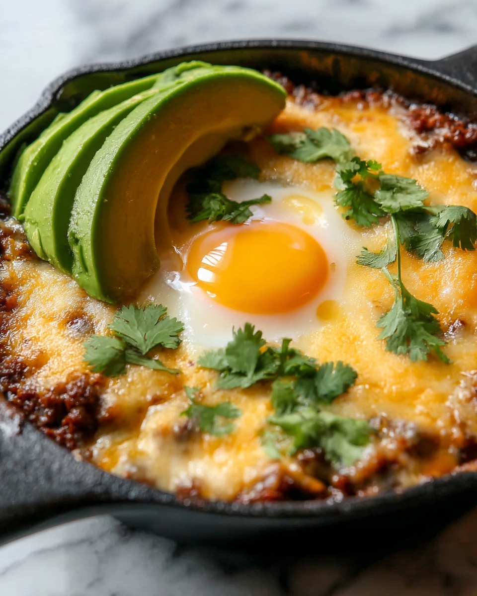 Skillet Huevos Rancheros Recipe - Recipe Image