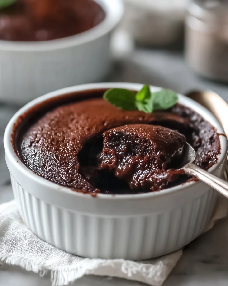 The Best Chocolate Malva Pudding Recipe - Recipe Image