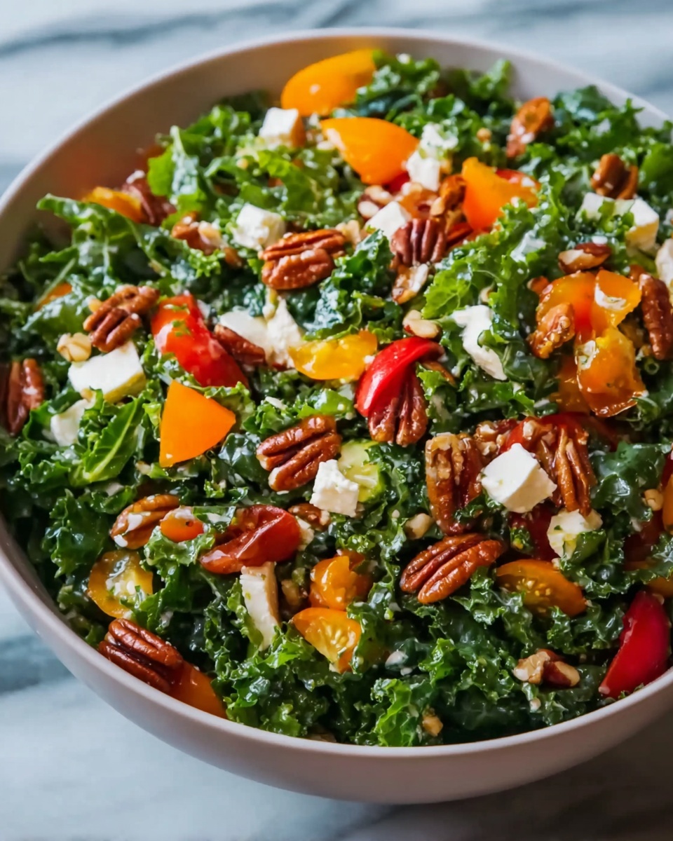 Fall Harvest Salad with Roasted Sweet Potatoes, Brussels Sprouts, Pomegranate Seeds, and Apple Recipe - Recipe Image