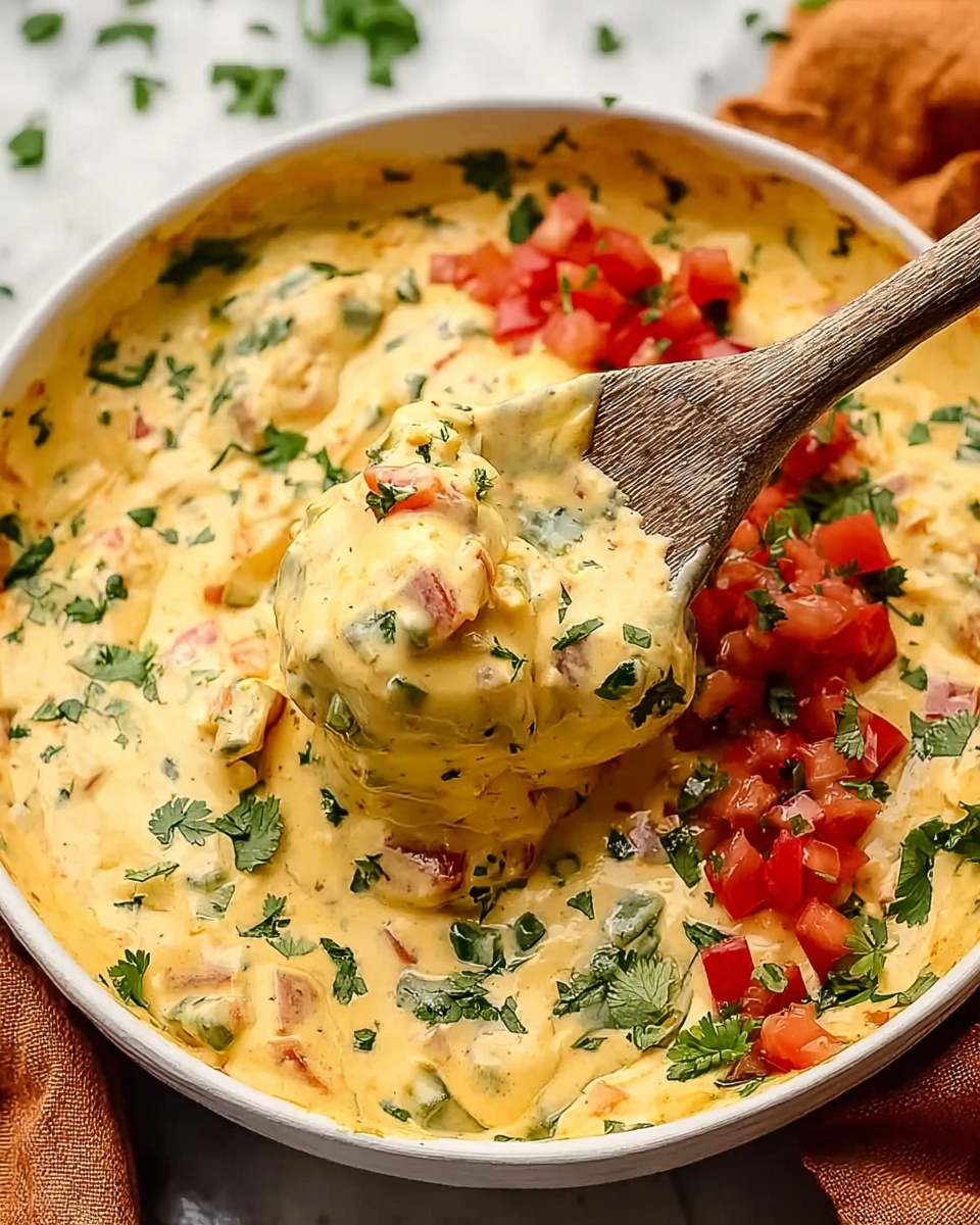 Homemade Queso Dip Recipe - Recipe Image