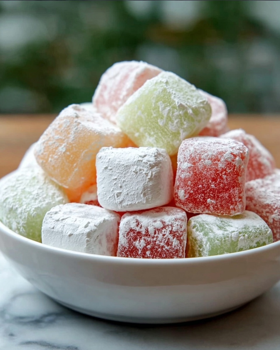 Melt-in-Your-Mouth Butter Mints Recipe - Recipe Image