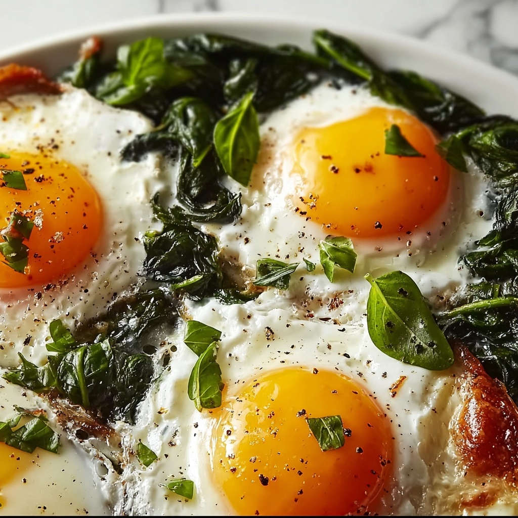 Spinach Ricotta Brunch Bake Recipe - Recipe Image