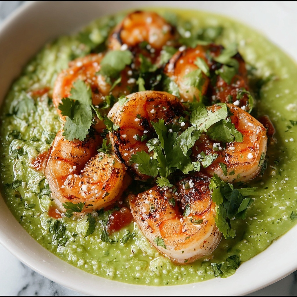 Shrimps in Culichi Salsa Recipe - Recipe Image