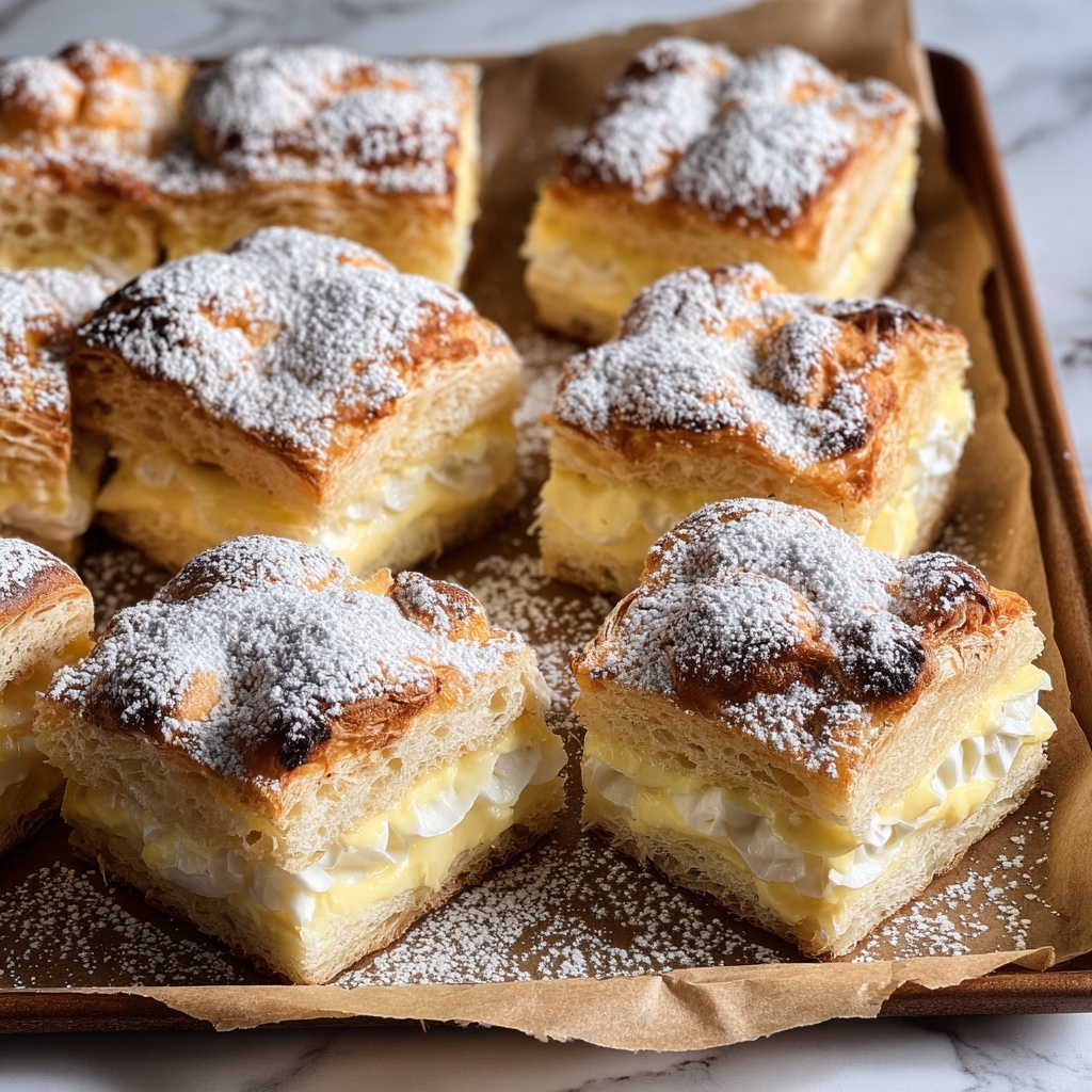 King’s Hawaiian Cheesecake Danish Recipe - Recipe Image