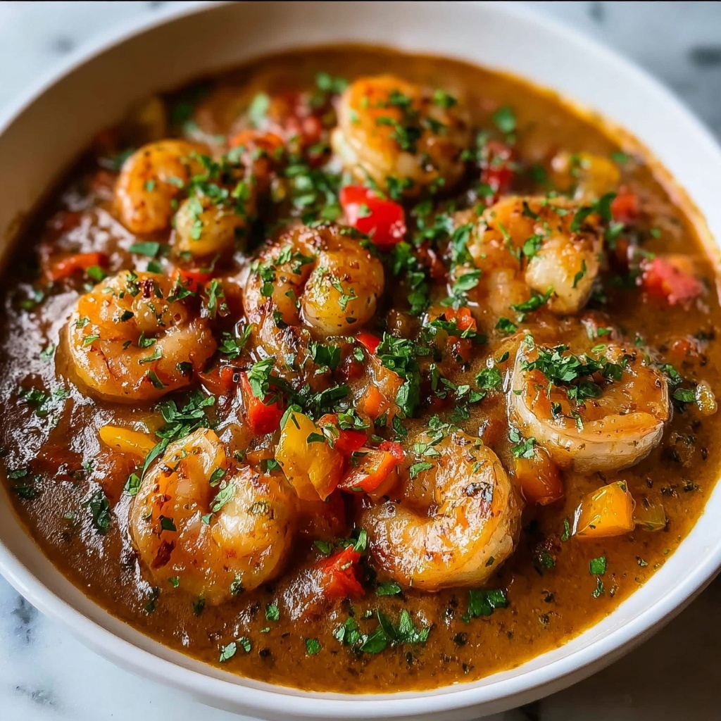 Brazilian Shrimp Vatapá Recipe - Recipe Image