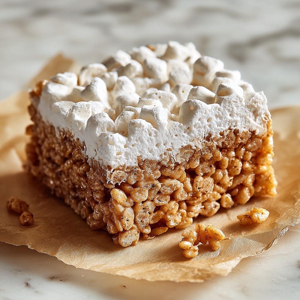 Muddy Buddy Rice Krispies Recipe - Recipe Image
