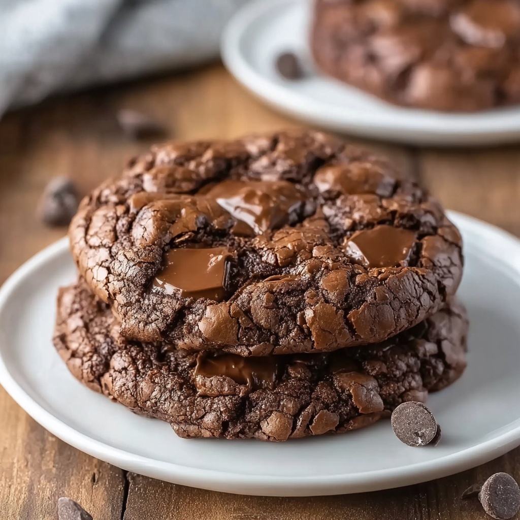 Chocolate Chip Mocha Cookies Recipe - Recipe Image