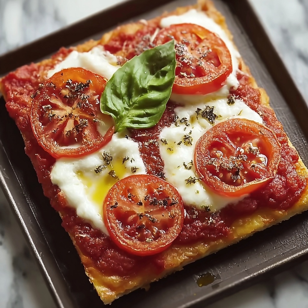 Pizzeria Flatbread Recipe - Recipe Image