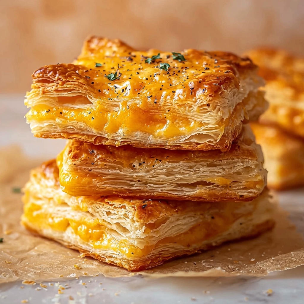 Homemade Cheddar Biscuits Recipe - Recipe Image