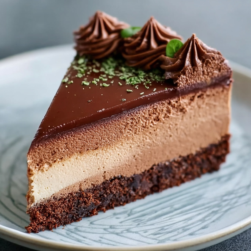 Nutella Cheesecake Recipe - Recipe Image