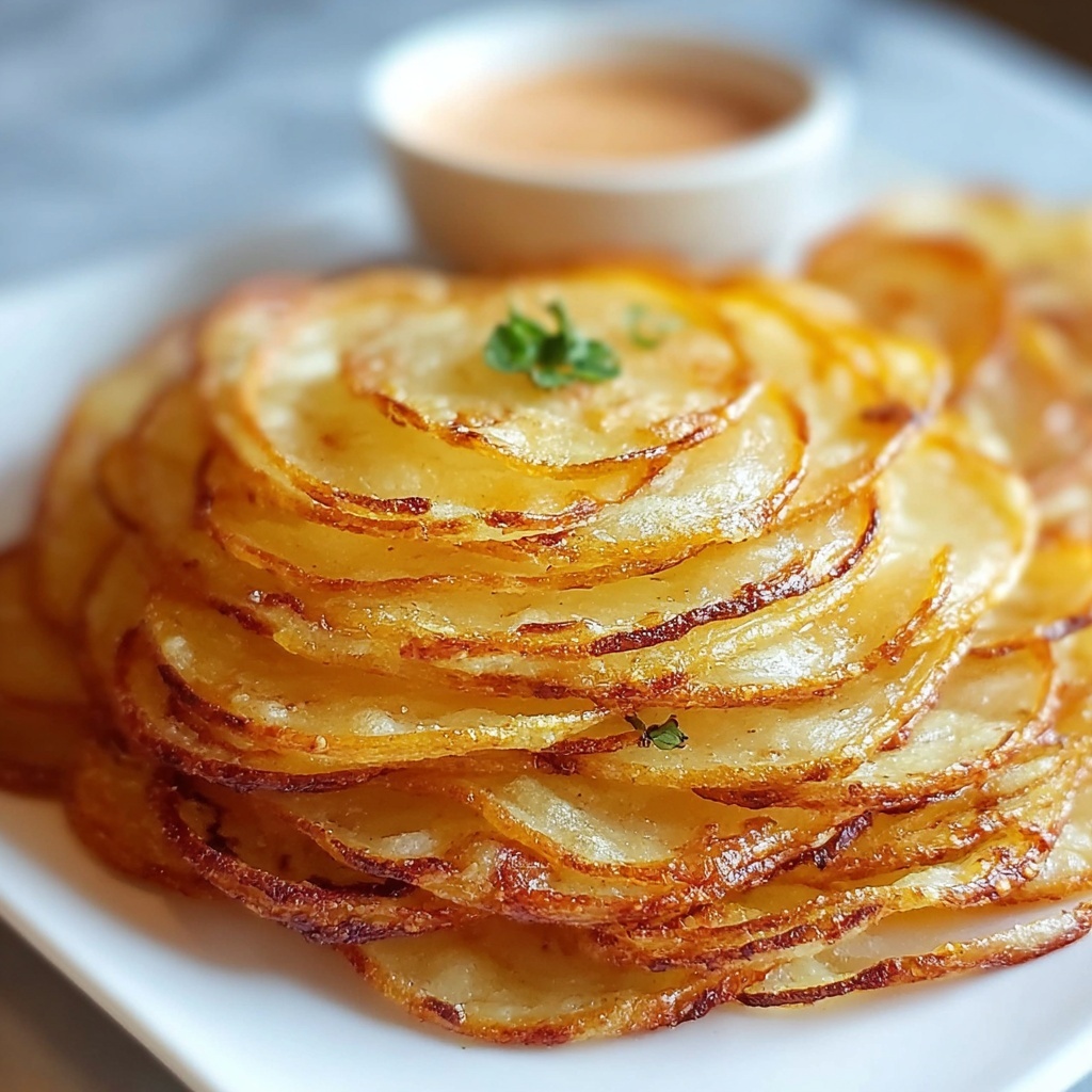 Onion Cheddar Chips Recipe - Recipe Image