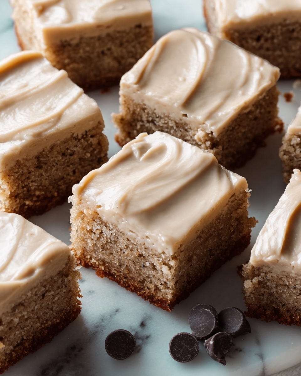 Mary Berry Coffee Fudge Traybake Recipe - Recipe Image