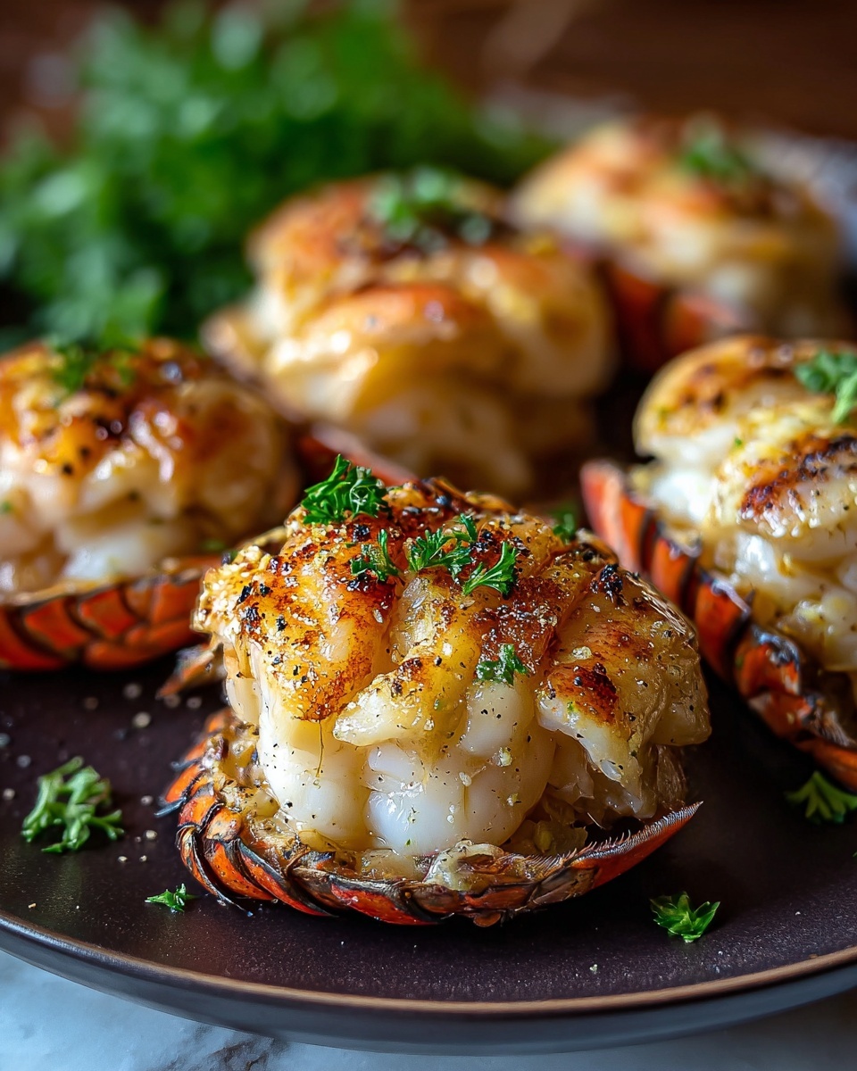 Crab-Stuffed Mushrooms Recipe - Recipe Image
