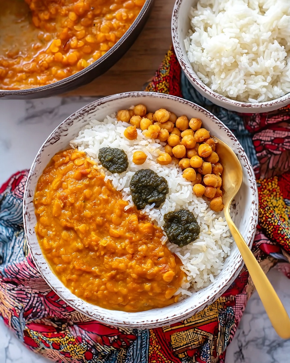 Ethiopian Shiro Wat (Chickpea Stew) Recipe - Recipe Image