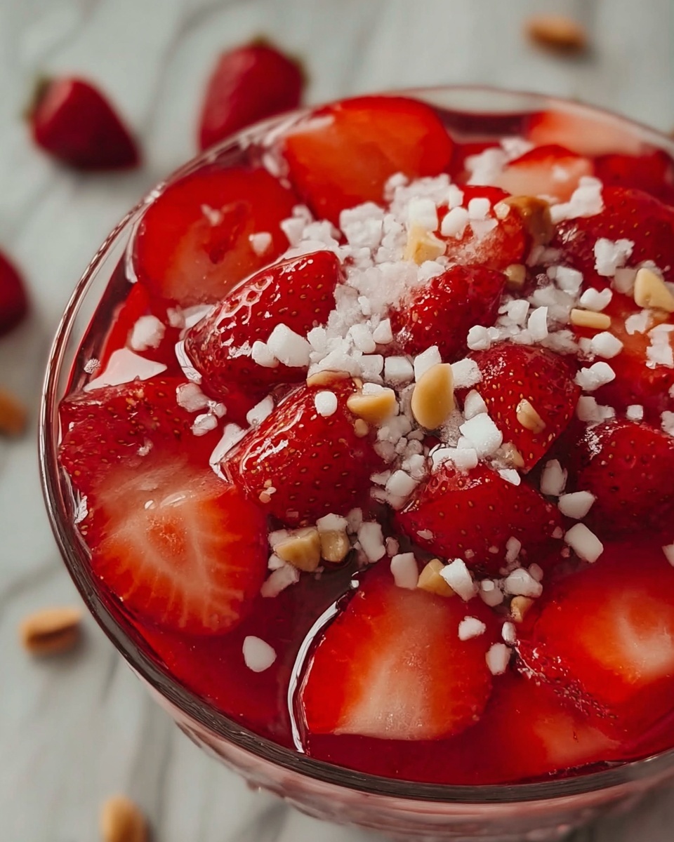 Homemade Strawberry Sauce Recipe - Recipe Image