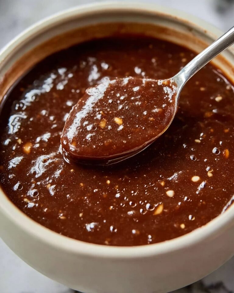 Black Pepper Sauce Recipe