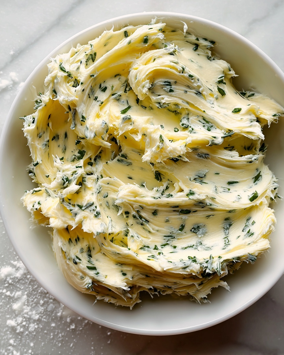Easy Garlic Butter Recipe - Recipe Image