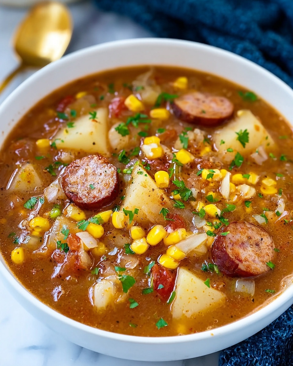 Cowboy Stew Recipe - Recipe Image