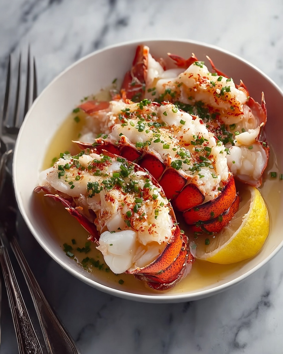 Lazy Lobster: An Easy and Delicious Seafood Delight Recipe - Recipe Image