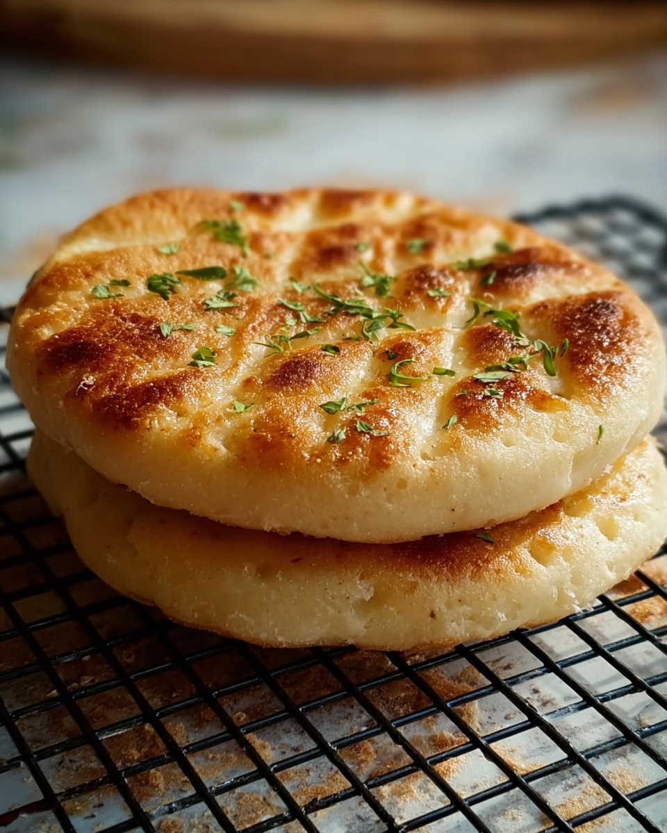 Almond Flour Bread Recipe - Recipe Image