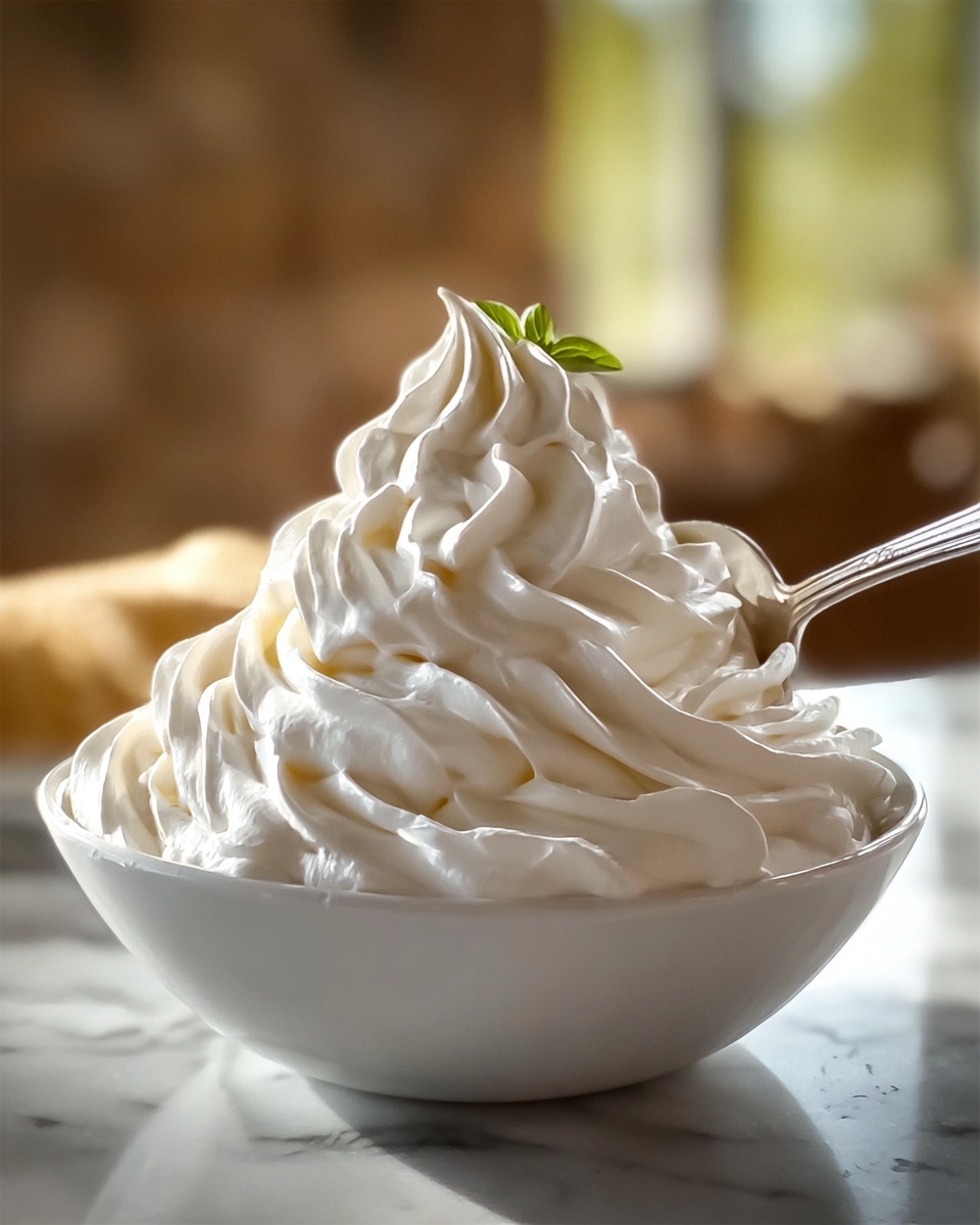 Cool Whip and Pudding Frosting Recipe - Recipe Image