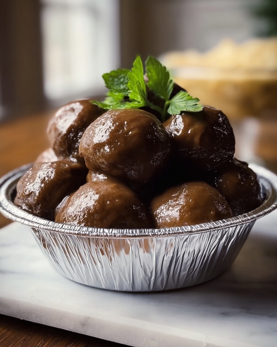 Chocolate-Coated Peanut Butter Balls Recipe - Recipe Image