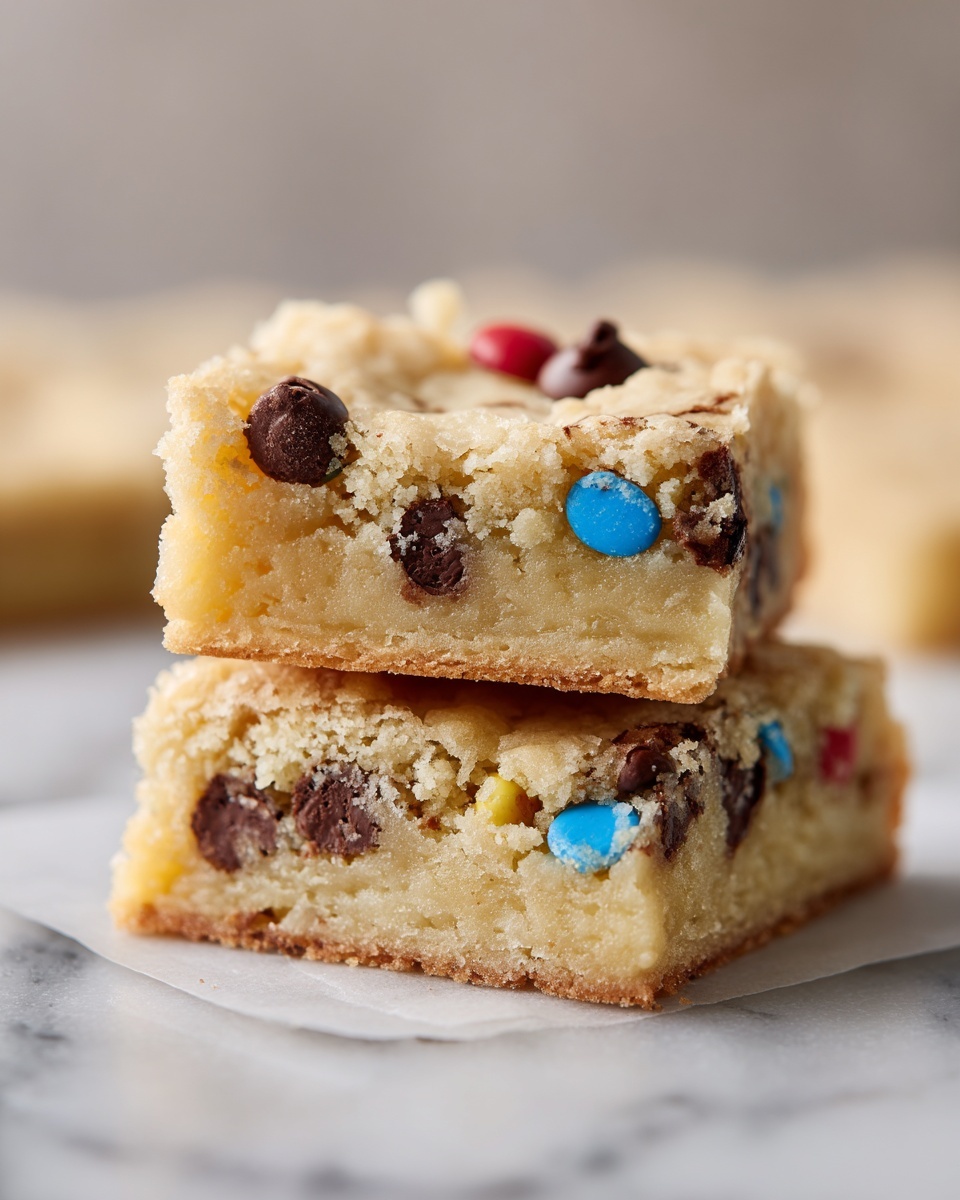 Lazy Cake Cookies Recipe - Recipe Image